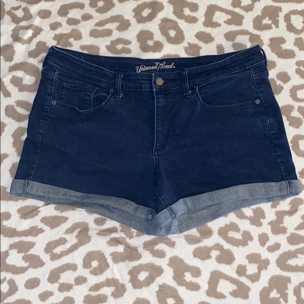 ✨🆕✨Universal Thread Blue Jean Shorts